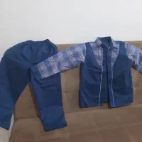 لباس فرم پسرانه