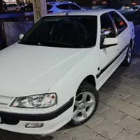 پژو پارس دوگانه سوز مدل ۹۱