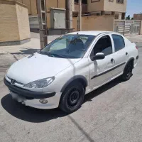 پژو 206 V8