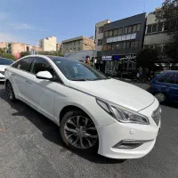 Sonata LF GLS plus 2016|خودرو سواری و وانت|تهران, عباس‌آباد|دیوار
