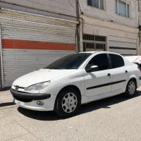 206 SD V8
