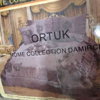 روتختی نو دو نفره اصل ترک مخمل ORTUK