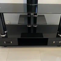 میزتلویزیون با براکت تلویزیون