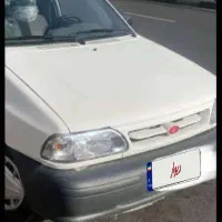 وانت پراید 151