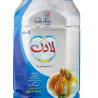 روغن لادن 5کیلویی و شکر 900گرمی