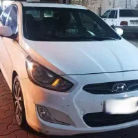 فروش فوری اکسنت 2015 موتور 1600