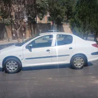 206 SD|خودرو سواری و وانت|اراک, |دیوار