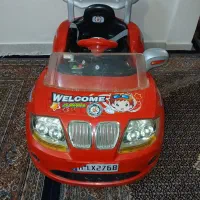 ماشین شارژی