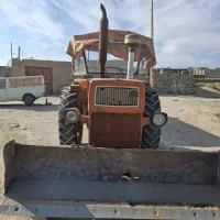 تراکتور رومانی(نهبندان)