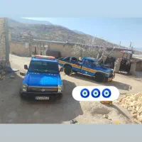 امداد خودروازادراه شیراز اصفهان کامفیروز