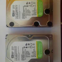 ۲ عدد هارد اکسترنال وسترن سبز ۲ ترا بایت