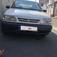 پراید مدل ۹۵بیرنگ