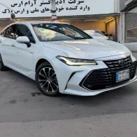 تویوتا اوالون 2024 هیبرید «اتو مکرم نیا»»
