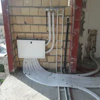 لوله کشی ساختمان
