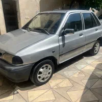 پراید صبا مدل ۸۸ نقد و اقساط