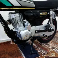 هندا  انژکتور احسان 200 خشک مدل1402|موتورسیکلت|اردبیل, |دیوار