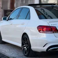 اجاره بنز سفید E250/ رنت خودرو به آسانی