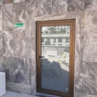 ساخت واجرا درب و پنجره پارتیشن ونرده شیشه ای  توری