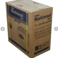 سلام دوستان ماشین لباسشویی ۸کیلوی نو