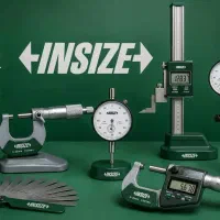 فروش انواع ابزارهای دقیق و اندازهگیری برند INSIZE