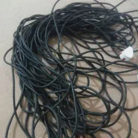 سیم سیار 45متری با کابل دونیم