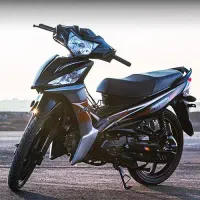 موتور بیکلاچ یا تریل