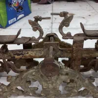 ترازو مدل پری دریای برنجی برند آمریکا