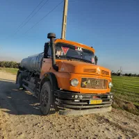 تانکر آبرسانی سیار