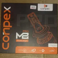هدلایت خودرو کانپکس مدل M8 Pro پایه H7 بسته 2 عددی