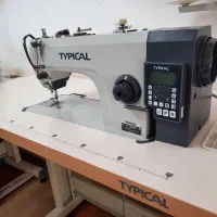 چرخ خیاطی صنعتی فول کامپیوتری تیپیکال