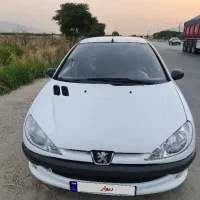 پژو۲۰۶ مدل ۱۴۰۰تیپ ۲