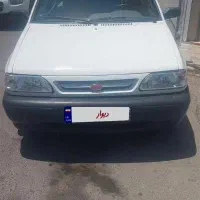 پراید دوگانه ۹۵ شاسی سالم زیر قیمت