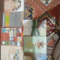 کتاب های پایه هشتم و نهم