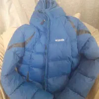 کاپشن بسیار گرم زمستانی
