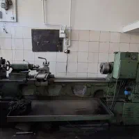 مغازه تراشکاری با دستگاه  تراش