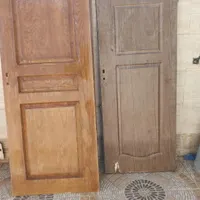 درب چوبی|مصالح و تجهیزات ساختمان|کوهدشت, |دیوار