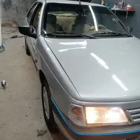 پژو 405مدل 87