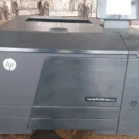 پرینتررنگی hp laserJet Pro200 color251nw