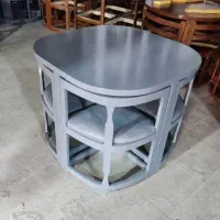 میز ناهارخوری کمجا کد۲۴۳