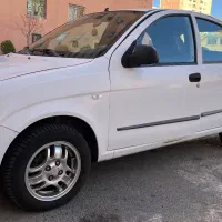 تیبا ۲ SX مدل آخر ۱۳۹۴