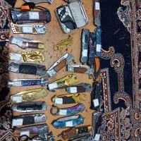 چاقوهای برند و لاکچری