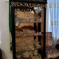 بوفه شیک چوبی