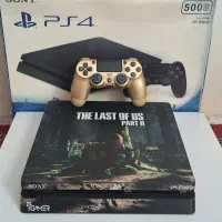 ps4 slim 500 گیگ کپی خور