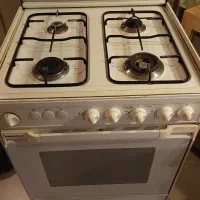 اجاق گاز ۴ شعله فردار تکنو گس