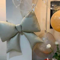 بادکنک پاپیون تولد
