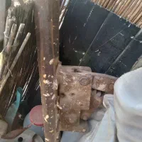 قیچی میلگرد بر دستی قدیمی ایران کاوه