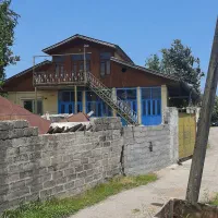 ویلای قدیمی با ۵۰۰ متر زمین/روستای سرسبز زیباودنج