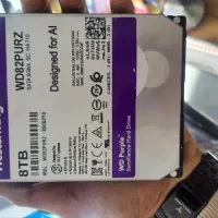 هارد وسترن بنفس