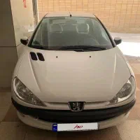 206 مدل ۹۸ پا به صفر