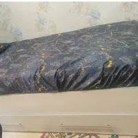 تخت خواب دوبل کشویی یکنفره